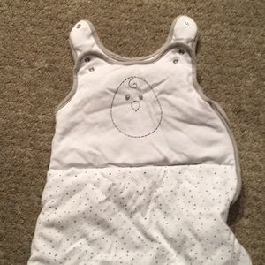 Winter weight nested bean zen sleep sack